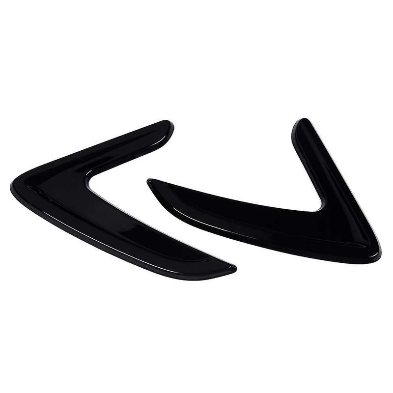 2pcs for Bmw F30 F35 316i 320i 328i 330i 335i Car Accessories Fender Vents Decorative Cover Trim St