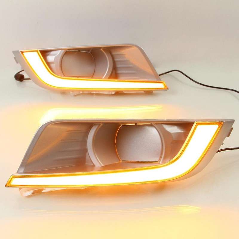 2Pcs for Daytime Running Light Daytime Running Light