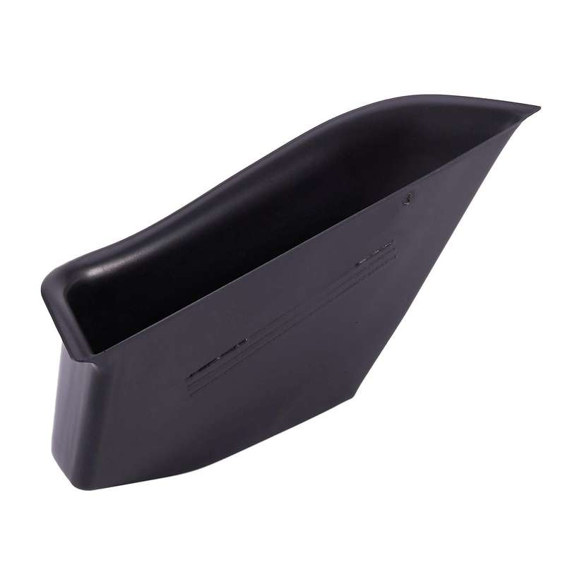 2pcs for C-class W205 Glc Class X253 2015-2018 Car Front Door Handle Storage Box Tray for Left Hand