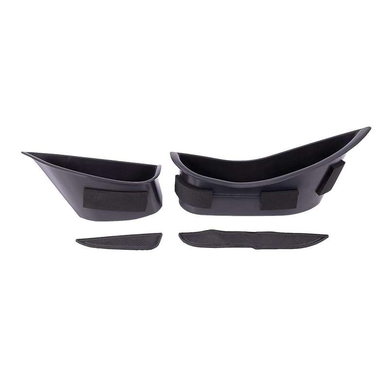 2pcs for C-class W205 Glc Class X253 2015-2018 Car Front Door Handle Storage Box Tray for Left Hand