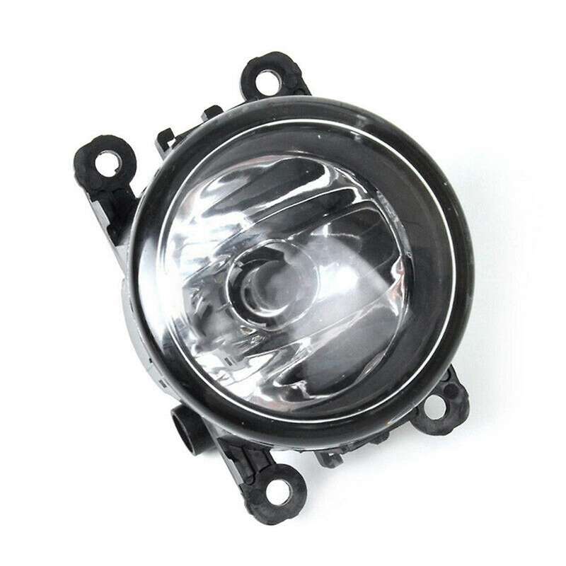 2pcs for Clear Bumper Fog Light Lamps Lh+rh