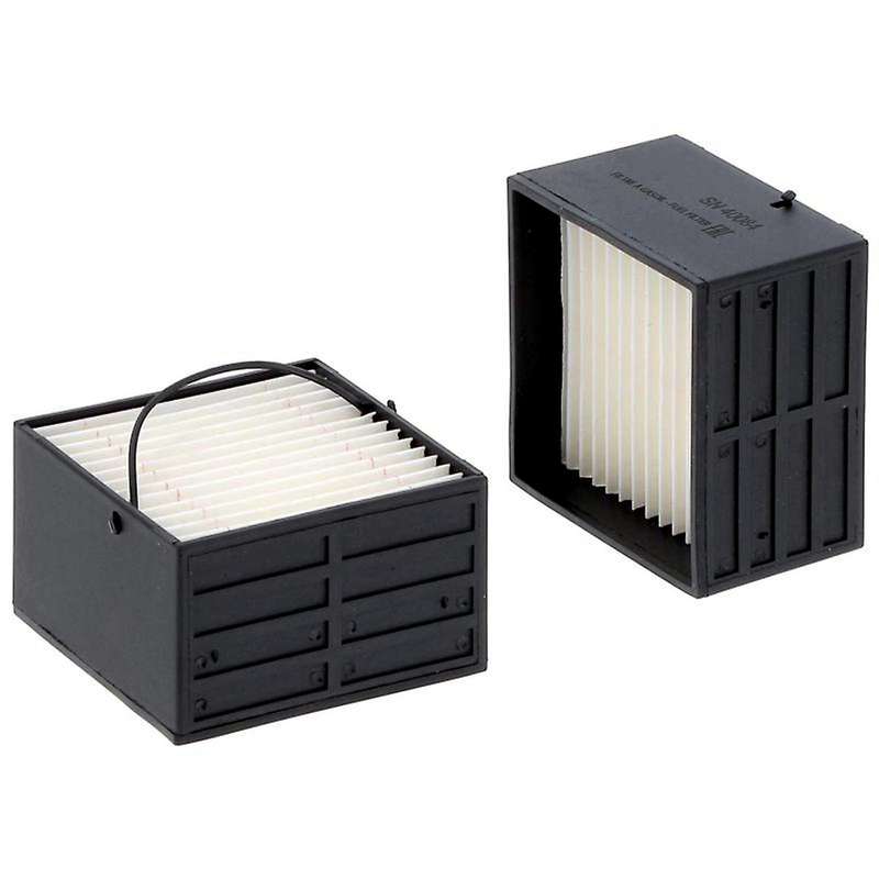 2Pcs for Engine Separ 01030 SWK2000-10 Filter Elements Fuel Water Separator for 600FG Elements