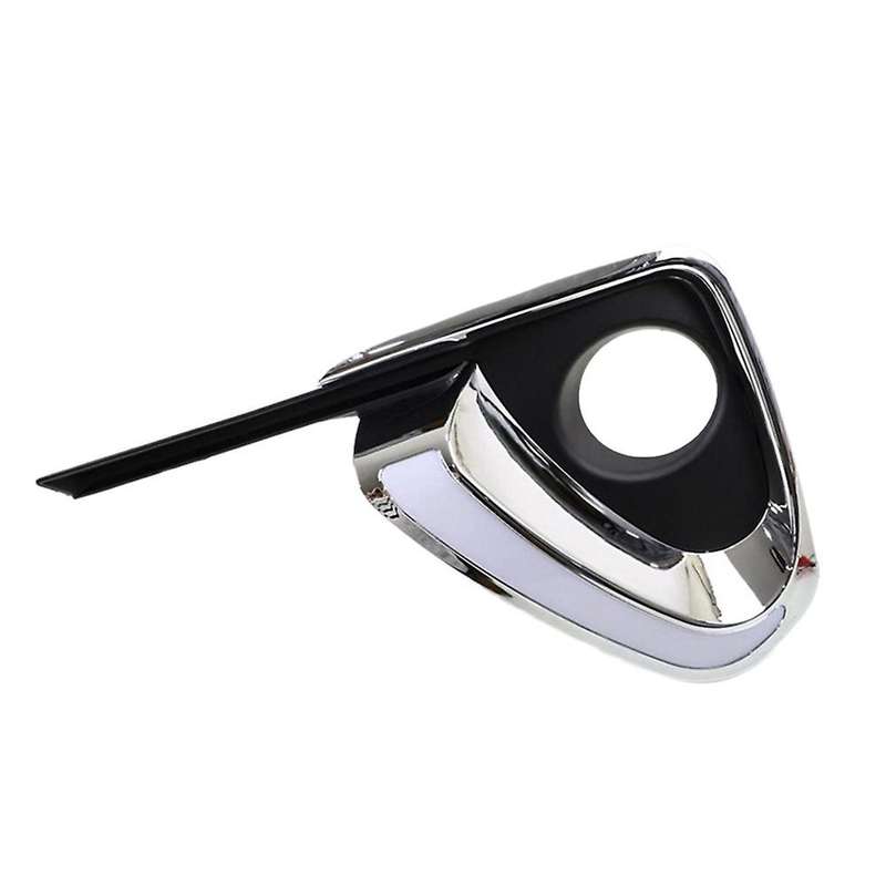 2Pcs for Fortuner 2018 Daytime Running Light White and Yellow Dual Color LED Daytime Running Light R