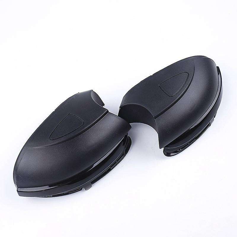 2Pcs for Golf 6 Lingyu Modified Reversing Mirror LED Water Turning Light