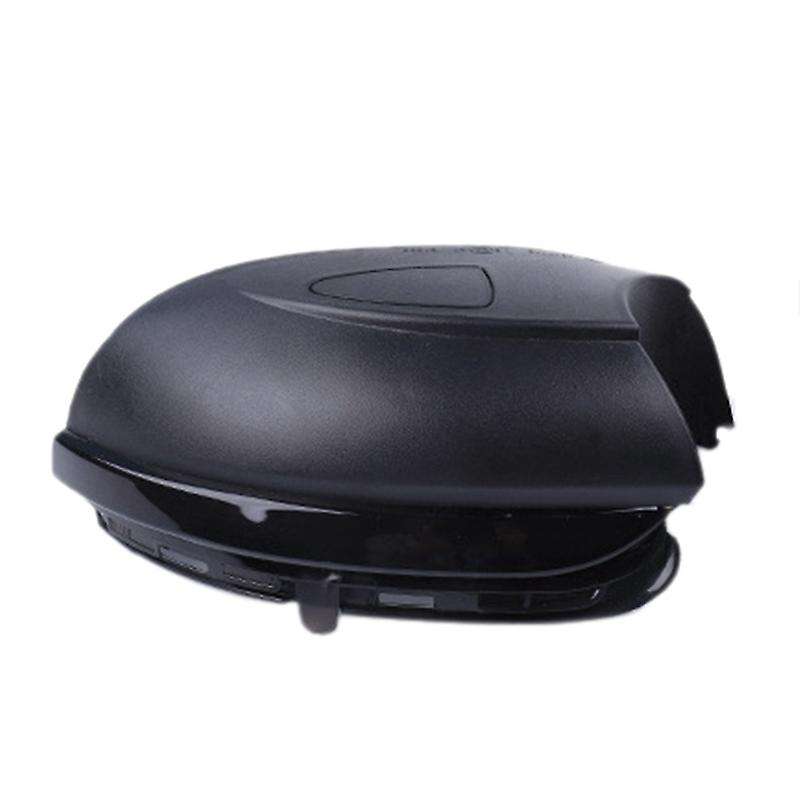 2Pcs for Golf 6 Lingyu Modified Reversing Mirror LED Water Turning Light