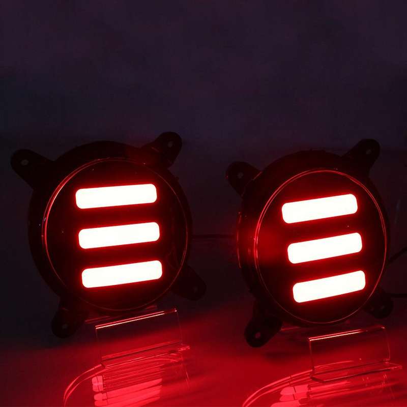 2Pcs for I10 Rear Brake Warning Light Rear Brake Warning Light