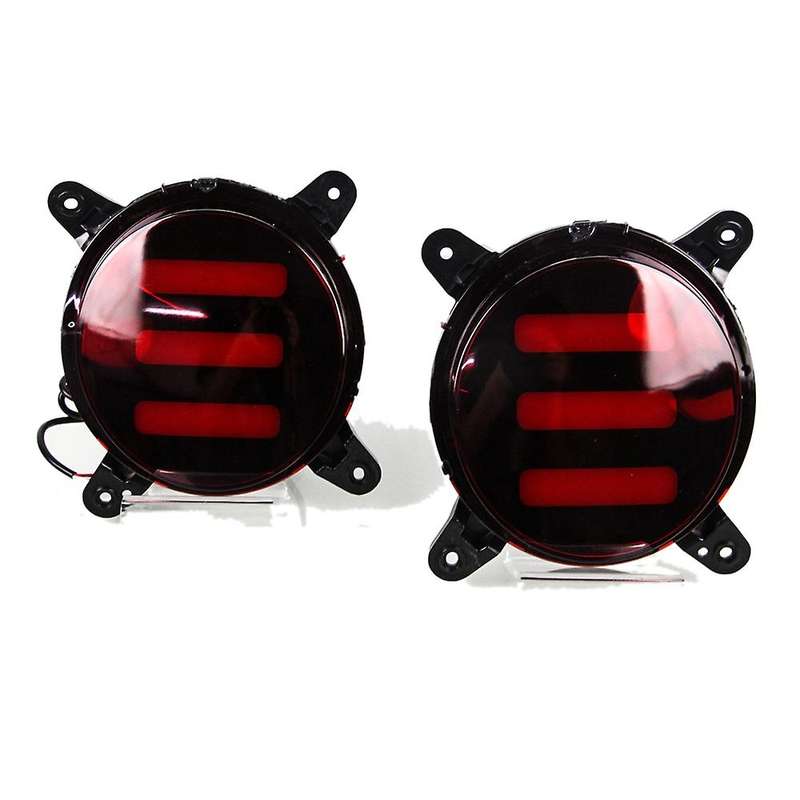 2Pcs for I10 Rear Brake Warning Light Rear Brake Warning Light