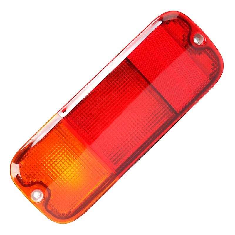 2Pcs for Jimny 2007-2015 Rear Bumper Light Fog Lamp Assembly