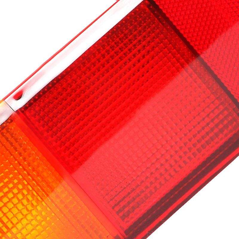 2Pcs for Jimny 2007-2015 Rear Bumper Light Fog Lamp Assembly