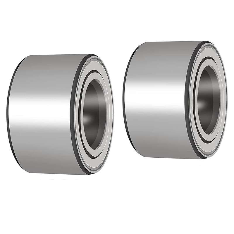 2Pcs for Grizzly 350 400 550 700 Wheel 30X55X32 DAC3055W 1402-027 93305-00602