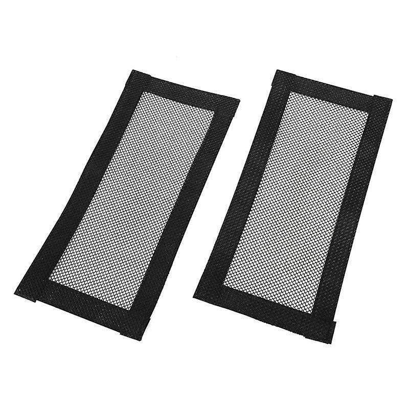 2pcs for Model 3/y 2017-2021 Interior Back Air Outlet Vent Cover Anti-blocking Under