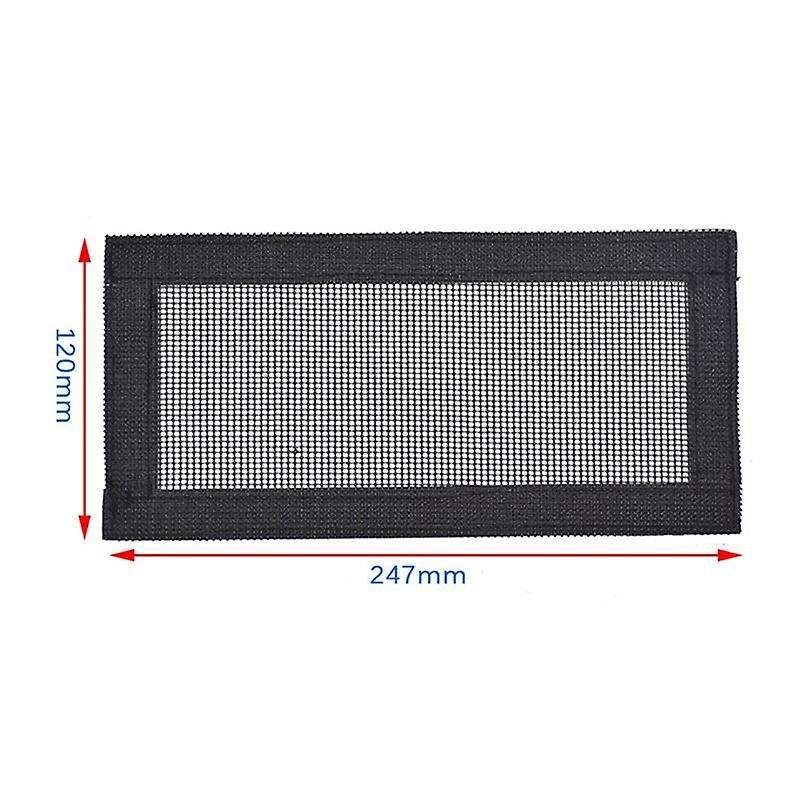 2pcs for Model 3/y 2017-2021 Interior Back Air Outlet Vent Cover Anti-blocking Under