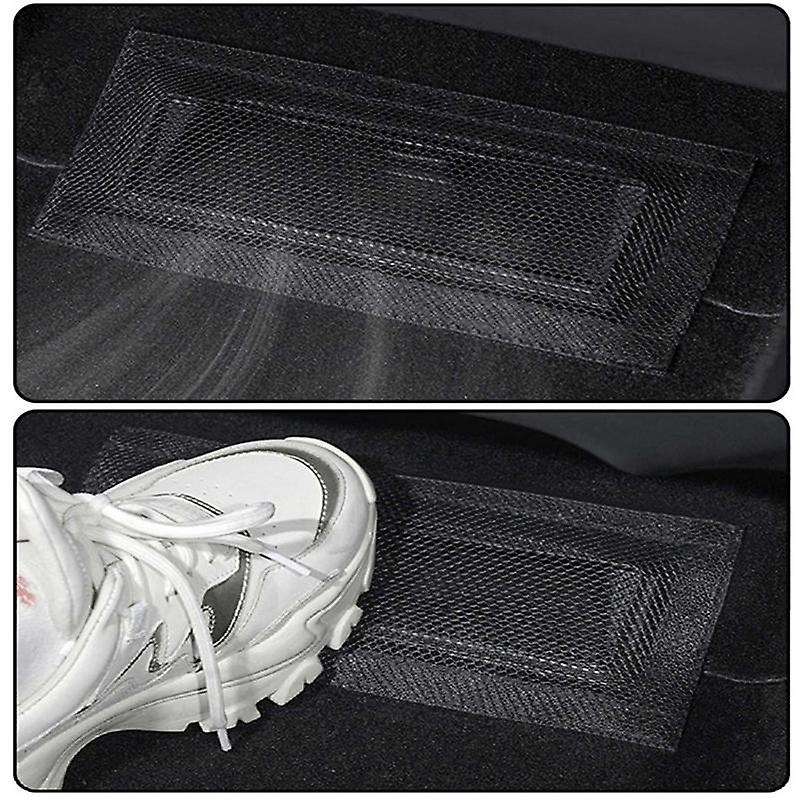 2pcs for Model 3/y 2017-2021 Interior Back Air Outlet Vent Cover Anti-blocking Under