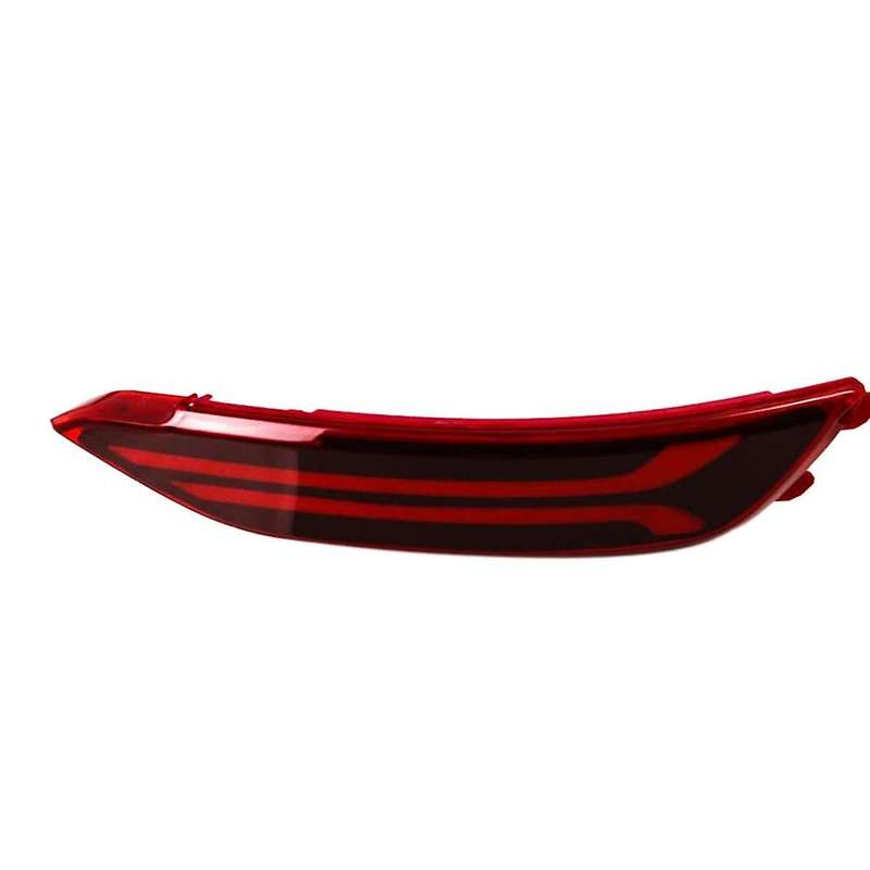 2Pcs for New LED Rear Warning Brake Bumper Lights