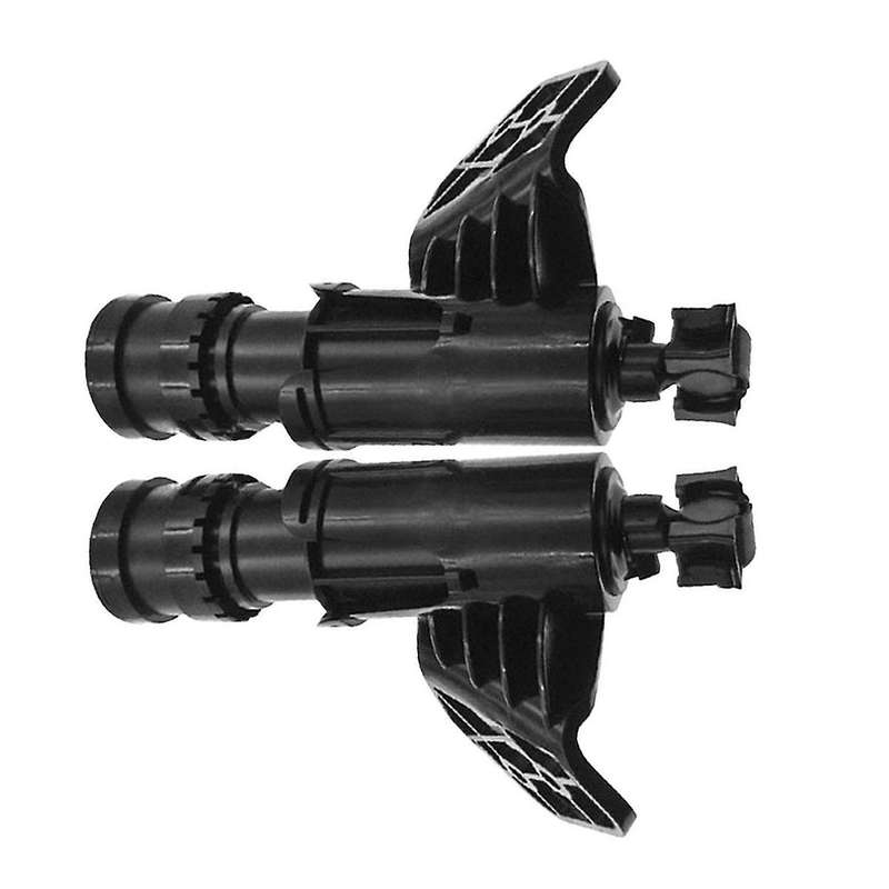 2pcs for Lf 2014-2017 Front Lh+rh Headlight Washer Spray Nozzle 98671-c3000 98672-c3000