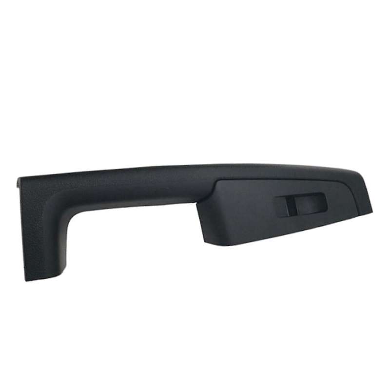 2PCS for Superb 2007-2014 Door Handlerear Left and Right Door Armrest Box Inner Handle Frame the Lif