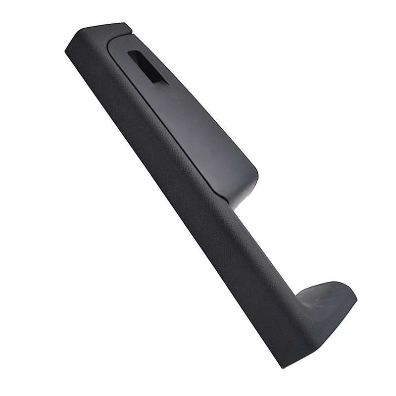 2PCS for Superb 2007-2014 Door Handlerear Left and Right Door Armrest Box Inner Handle Frame the Lif