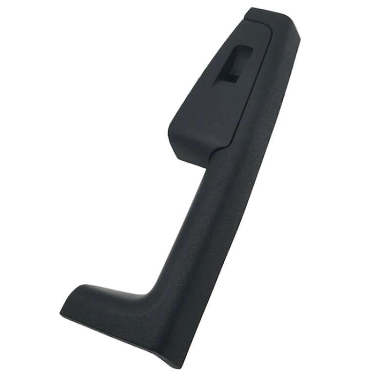 2PCS for Superb 2007-2014 Door Handlerear Left and Right Door Armrest Box Inner Handle Frame the Lif