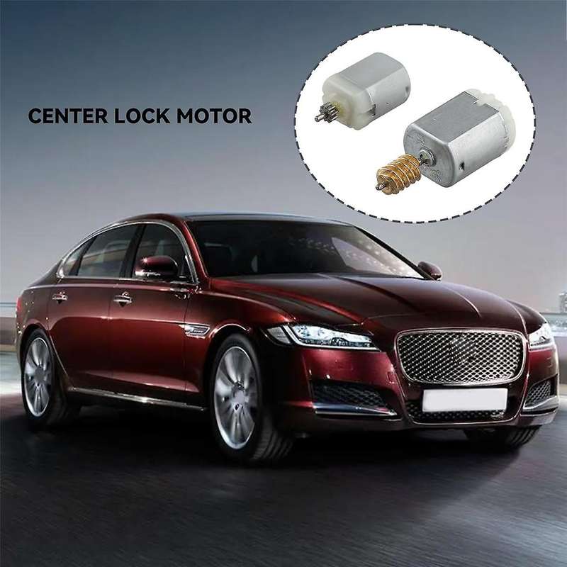 2pcs for Sport 2 3/4 Evoque Centre Door Lock Motor