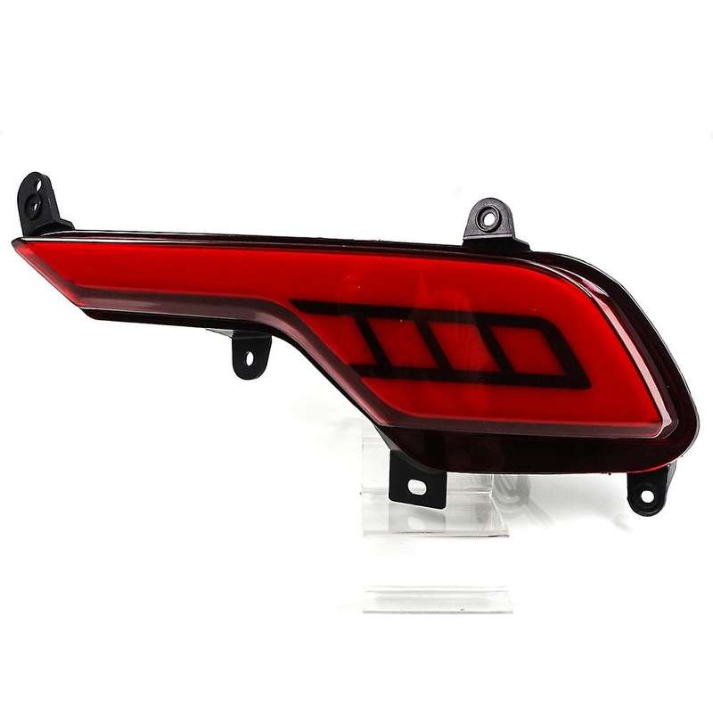 2Pcs for New Shengda Three-Function Rear Bumper Light Brake Warning Light