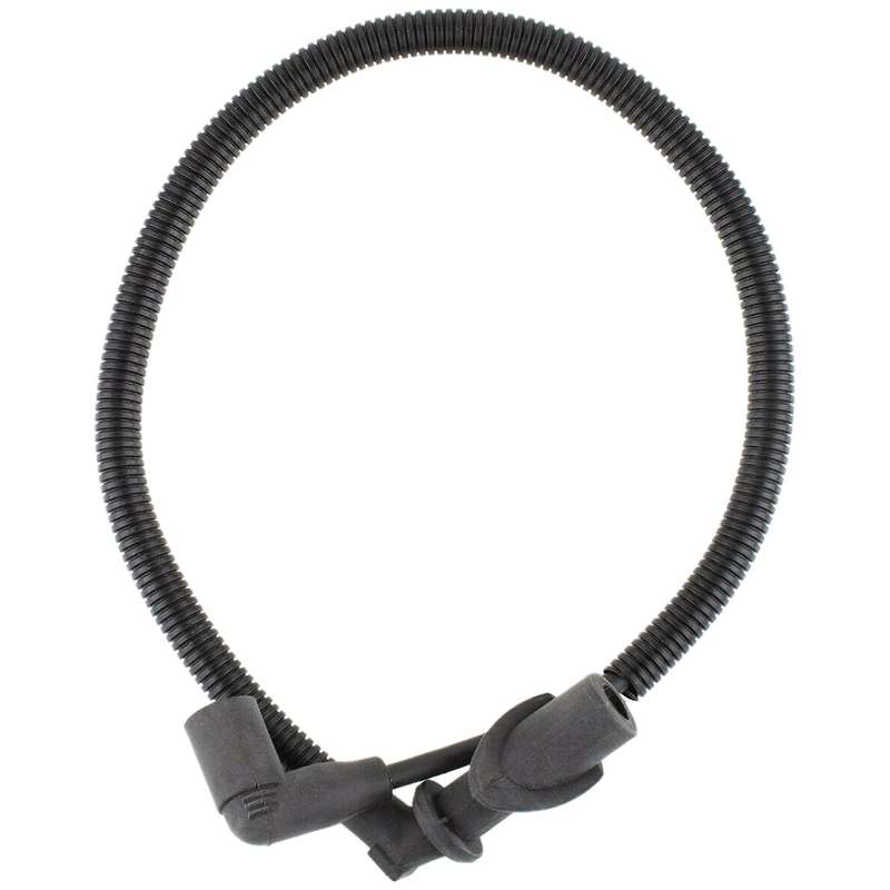 2PCS for Sportsman RZR 700 800 Ignition Coil Spark Plug Cap & Wire 4012439