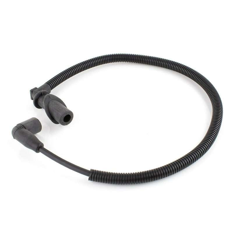 2PCS for Sportsman RZR 700 800 Ignition Coil Spark Plug Cap & Wire 4012439