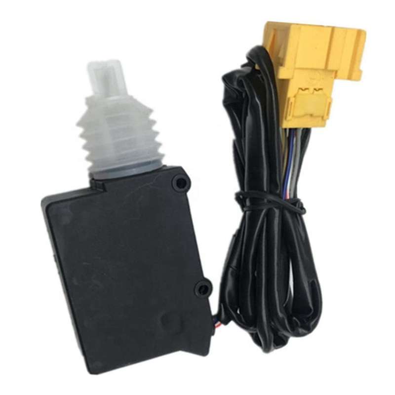 2pcs for Truck Tractor Pump Truck Fire Truck Central Door Lock Switch Door Closers 20425121 2042512