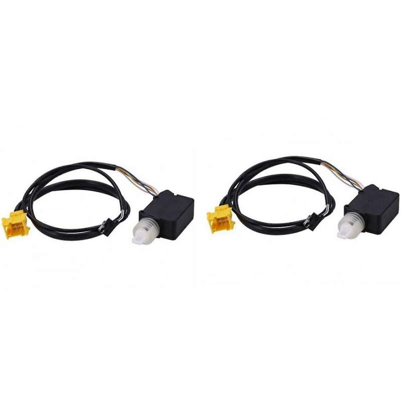 2pcs for Truck Tractor Pump Truck Fire Truck Central Door Lock Switch Door Closers 20425121 2042512