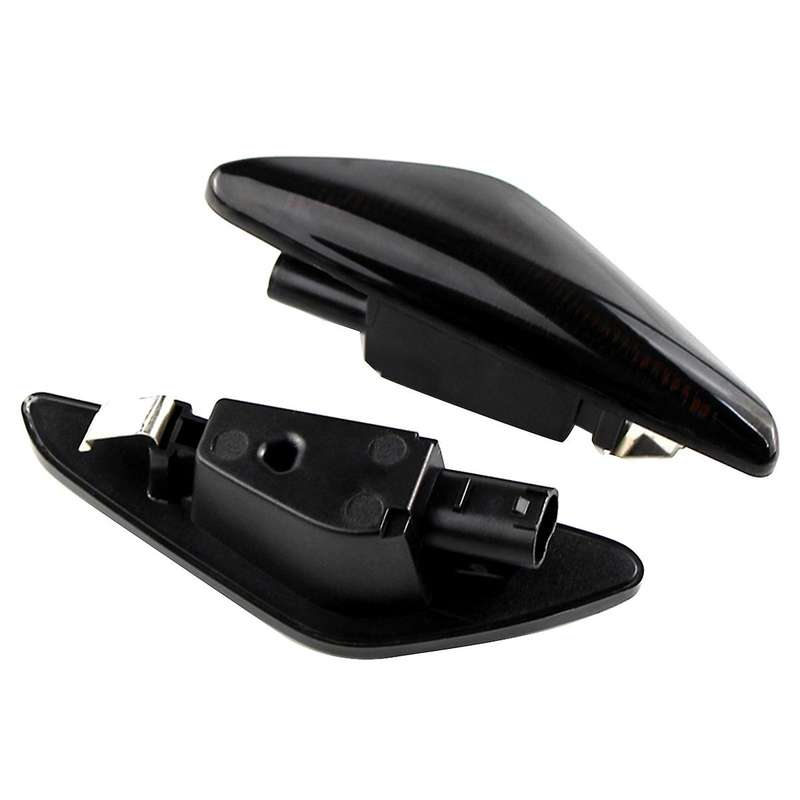2pcs for X3 F25 X5 E70 X6 E71 E72 2007-2014 Led Dynamic Side Marker Turn Signal Blinker Side Light