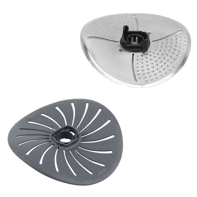 2PCS for TM5/TM6/TM31 Replacement Blade Protective Cover Food Class Protector Cooking Machine Cover