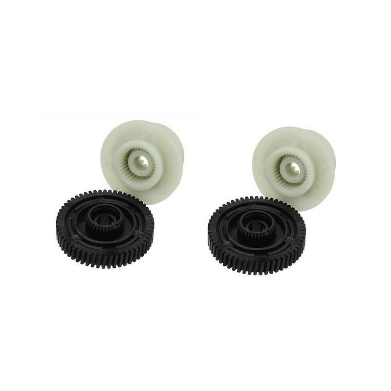 2pcs for X5 E53 E70 X3 E83 Servo Actuator Motor Transfer Case Repair Kit