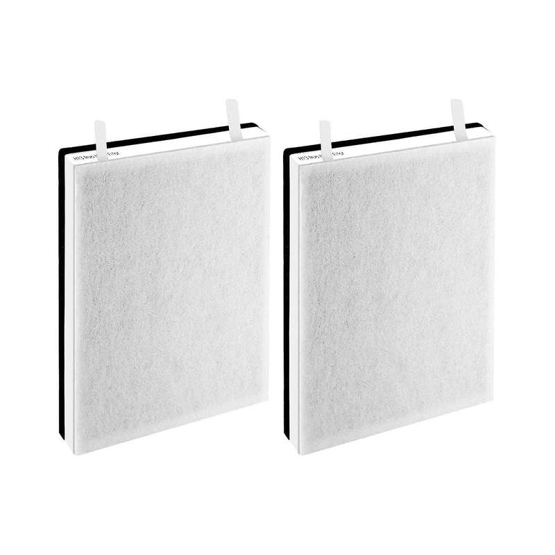 2pcs for Vital 100 Air Purifier Accessories Vital100-rf Replacement True Hepa High-efficiency Activ