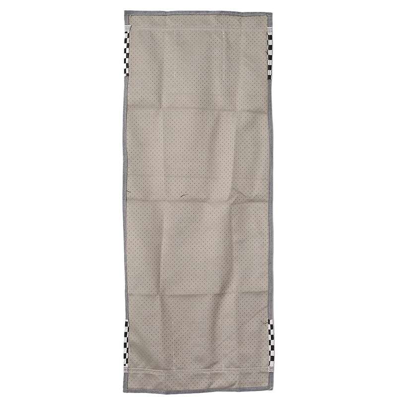2pcs Fridge Dust Proof Cover Multi- Washing Machine Top Cover with Refrigerator Storage Organizer B