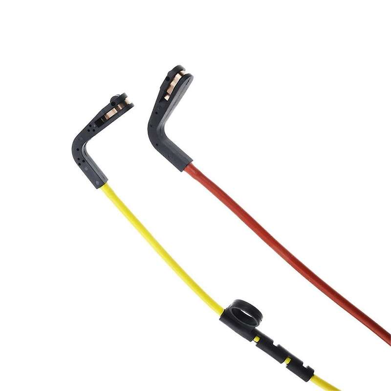 2Pcs Front & Rear Disc Brake Pad Wear Sensor LR045959, LR033295 for Range Sport 2014-2016