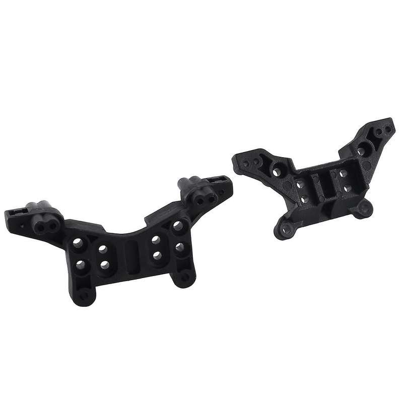 2pcs Front and Rear Shock Tower 16170 16180 for Go 16207 16208 16209 16210 H16 H16h H16e H16p Spare