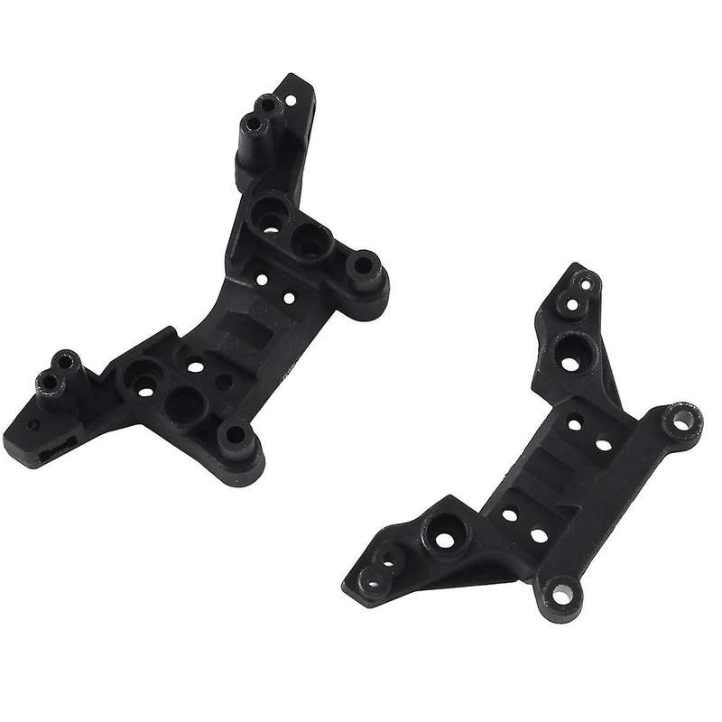 2pcs Front and Rear Shock Tower 16170 16180 for Go 16207 16208 16209 16210 H16 H16h H16e H16p Spare