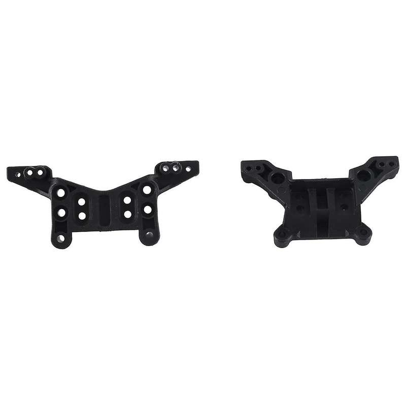 2pcs Front and Rear Shock Tower 16170 16180 for Go 16207 16208 16209 16210 H16 H16h H16e H16p Spare