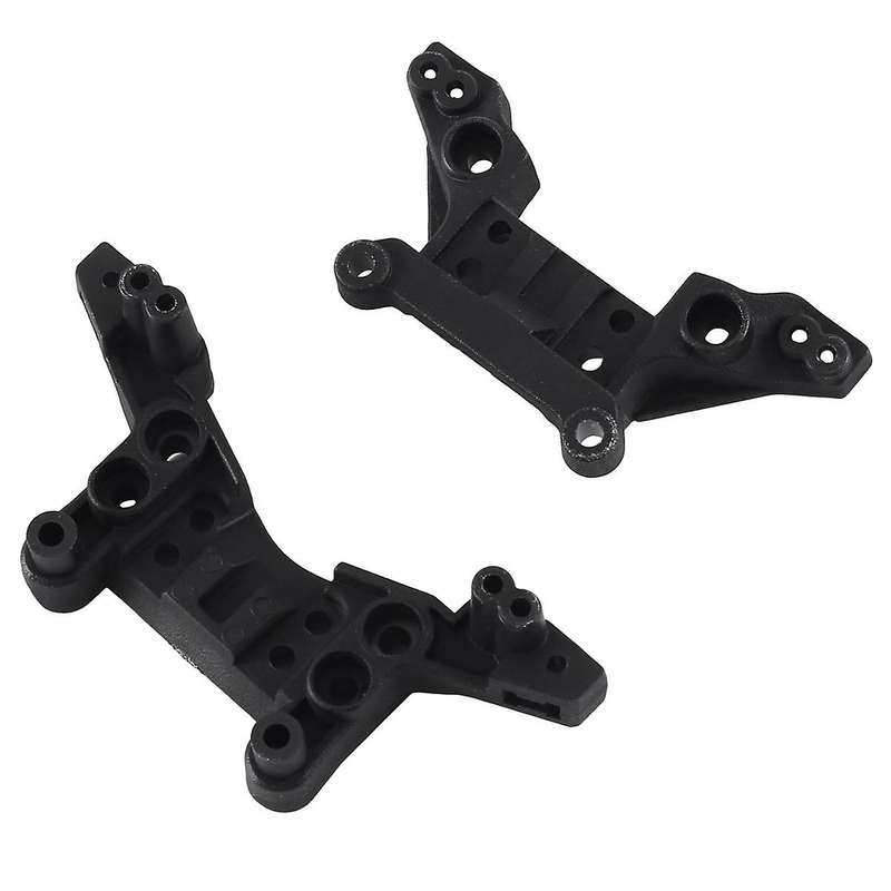 2pcs Front and Rear Shock Tower 16170 16180 for Go 16207 16208 16209 16210 H16 H16h H16e H16p Spare