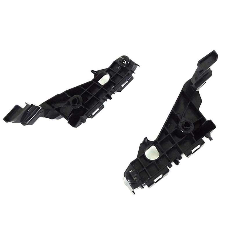 2pcs Front Bumper Bracket Bumper Retainer for Is250 2016 Is200t Is300 2014-2015 5253553030 525365303