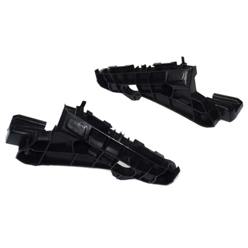 2pcs Front Bumper Bracket Bumper Retainer for Is250 2016 Is200t Is300 2014-2015 5253553030 525365303