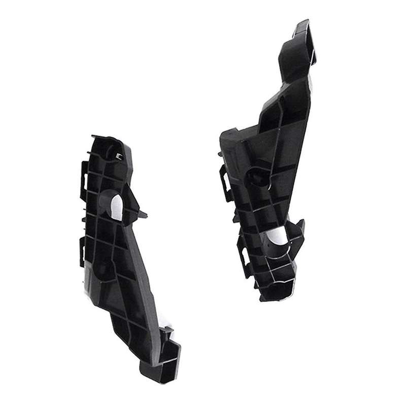 2pcs Front Bumper Bracket Bumper Retainer for Is250 2016 Is200t Is300 2014-2015 5253553030 525365303
