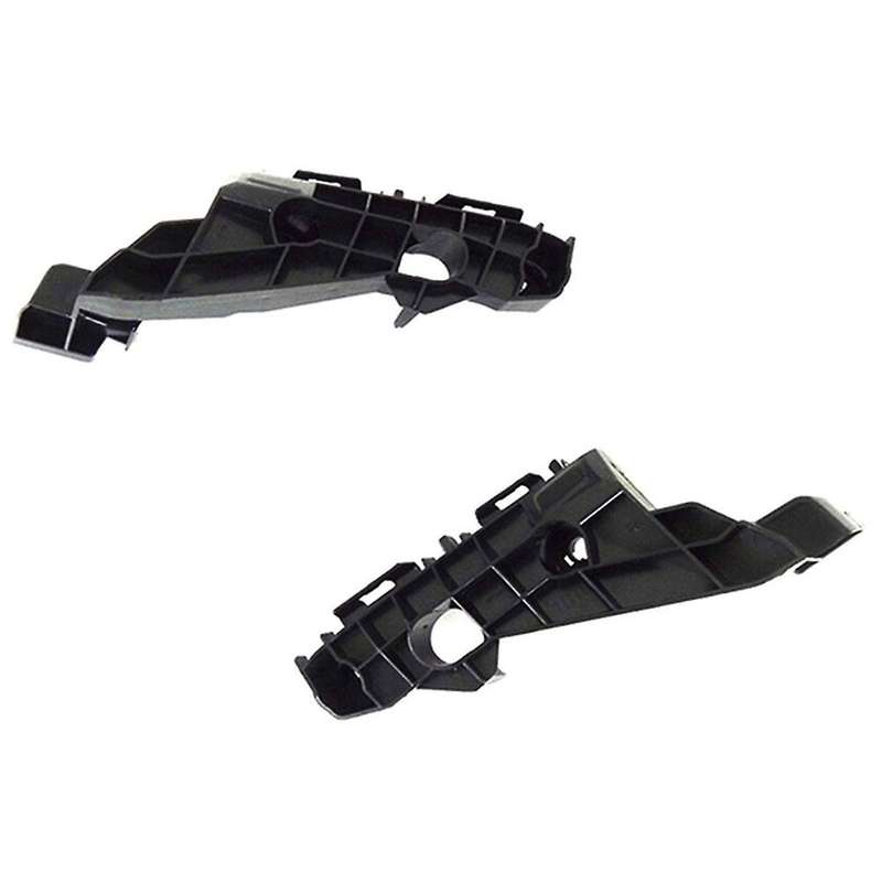 2pcs Front Bumper Bracket Bumper Retainer for Is250 2016 Is200t Is300 2014-2015 5253553030 525365303