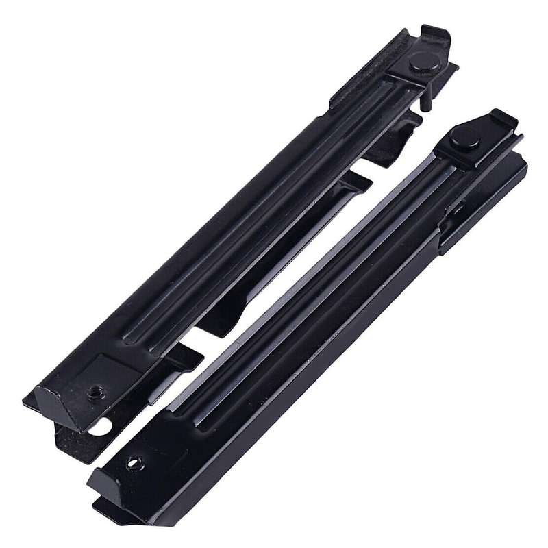 2Pcs Front Bumper Bracket End for W203 C-Class 2038801114 2038801214