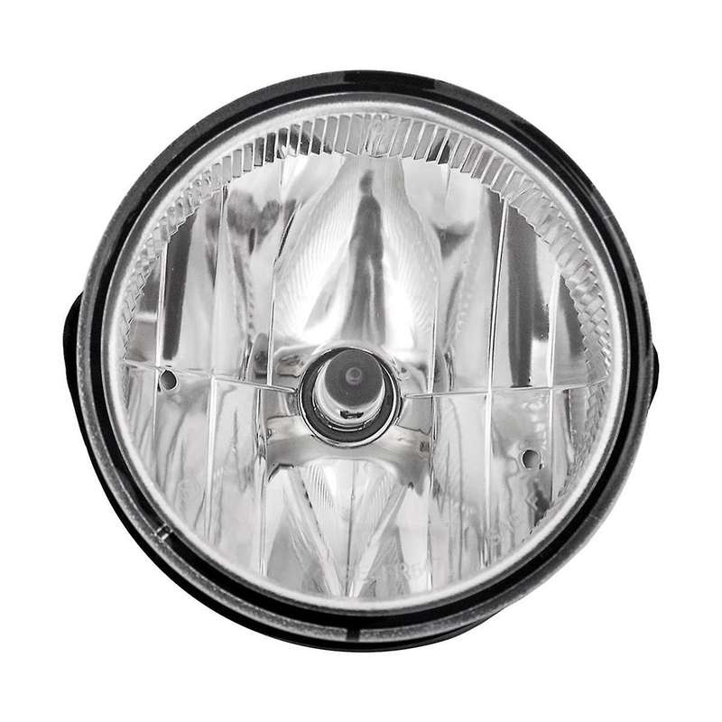 2pcs Front Bumper Fog Light Grey Lens Defog Lamp Al1z15200a for Expedition 2007-2014 Pickup Truck 7l