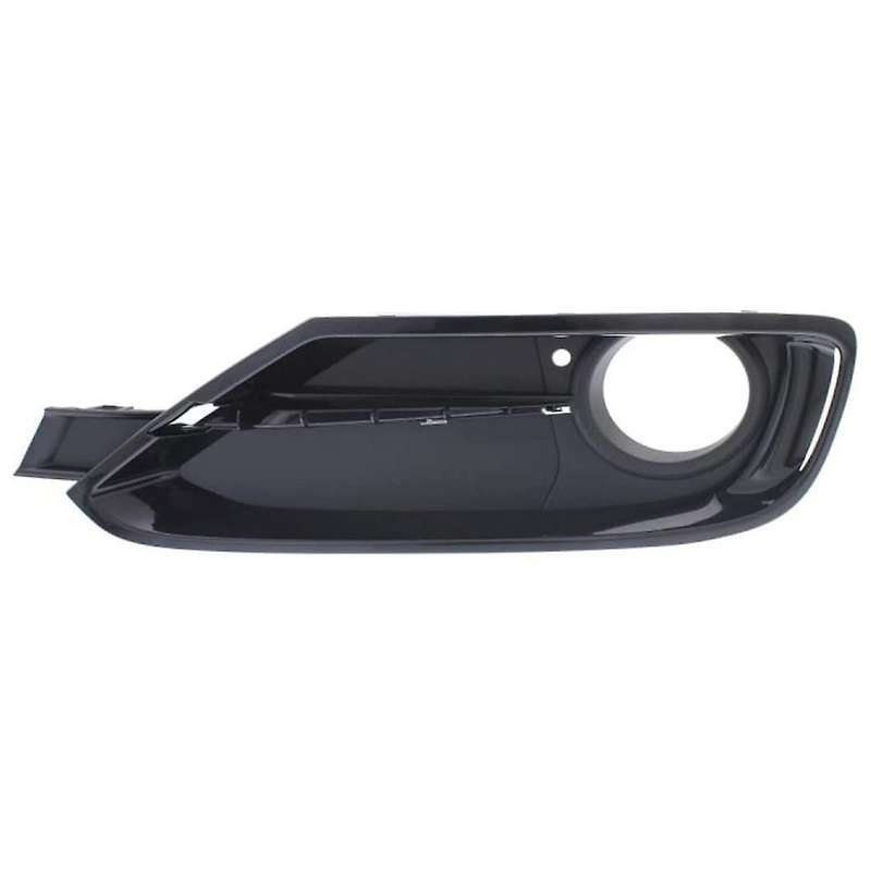 2PCS Front Bumper Fog Light Cover Mouding Strips for F30 F31 F34 F35 316I 320I 328I 335I 51117300737