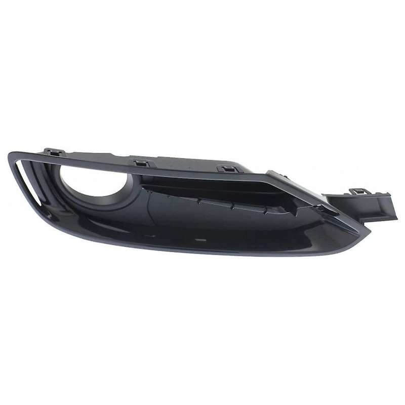 2PCS Front Bumper Fog Light Cover Mouding Strips for F30 F31 F34 F35 316I 320I 328I 335I 51117300737