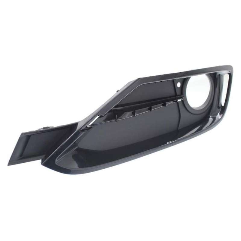 2PCS Front Bumper Fog Light Cover Mouding Strips for F30 F31 F34 F35 316I 320I 328I 335I 51117300737