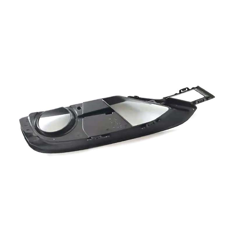 2PCS Front Bumper Fog Light Cover Mouding Strips for F30 F31 F34 F35 316I 320I 328I 335I 51117300739