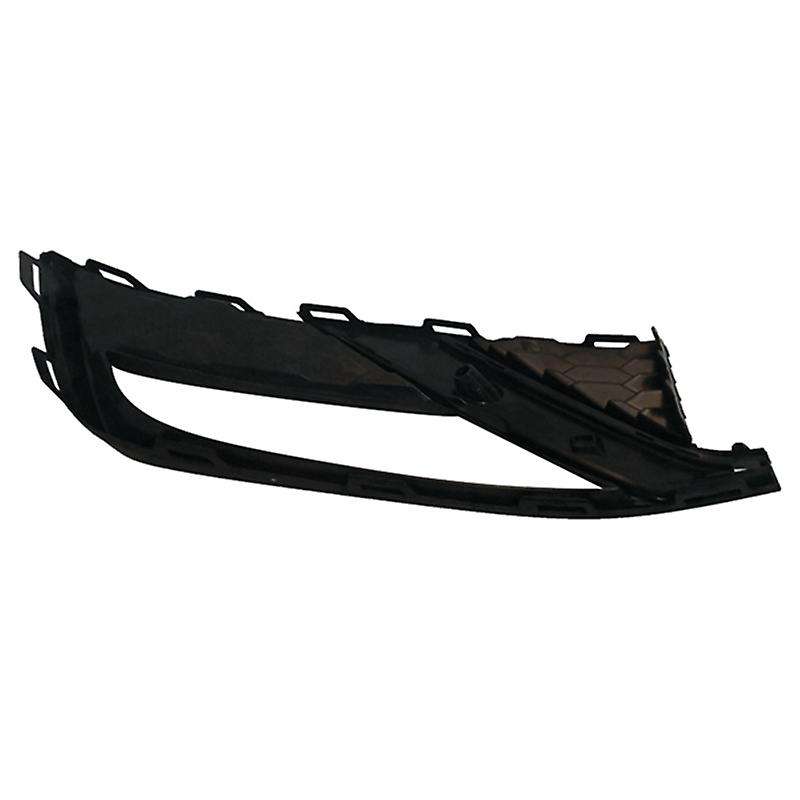 2PCS Front Bumper Fog Light Lamp Grille Grill Cover Replacement for  2014-2018, 6RG853665K,6RG853666