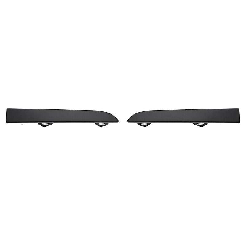 2Pcs Front Bumper Grille Headlight Filler Trim Panel for 2001-2004 5251235050 5251335060